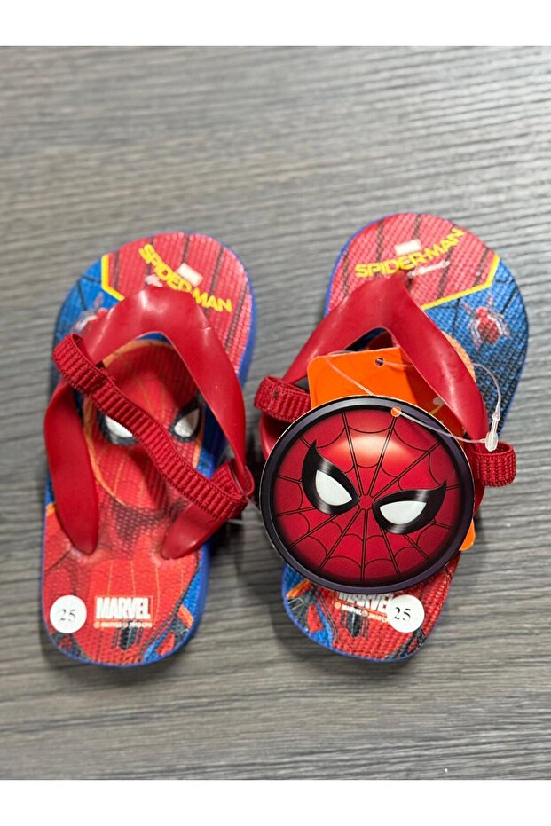 Spiderman Flip Flops - 2