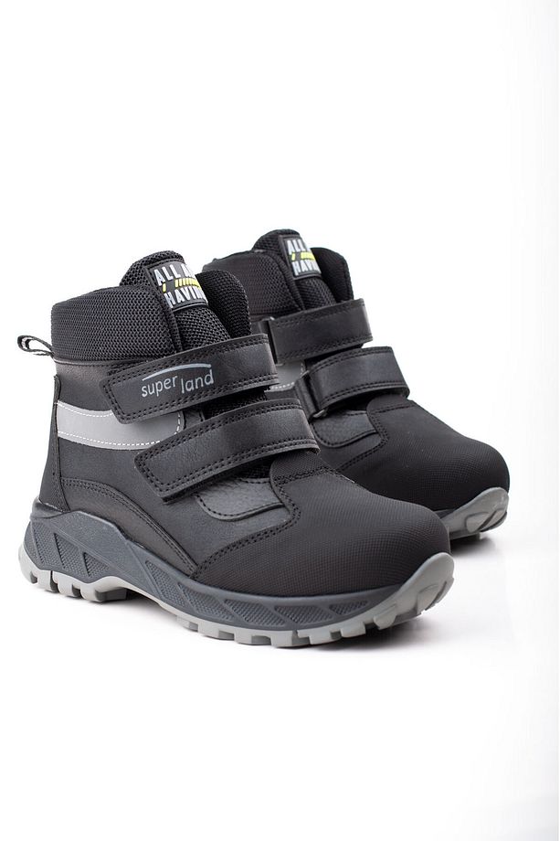 Yeni Sezon Çocuk Botu & Bootie Kışlık Çocuk Botu - 4