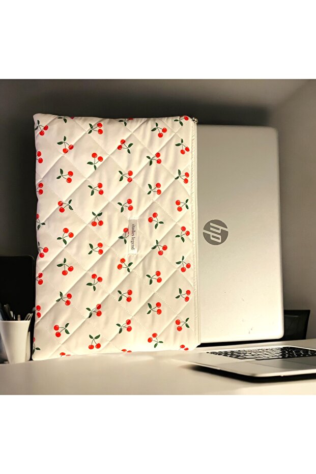 Cherry Pattern Laptop Case 13/14 Inch - 1