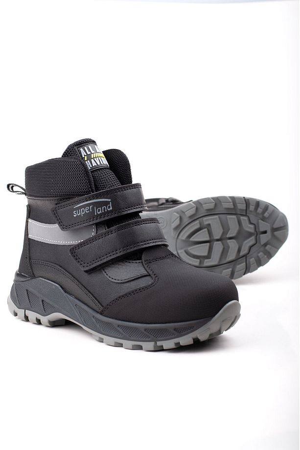 Yeni Sezon Çocuk Botu & Bootie Kışlık Çocuk Botu - 3
