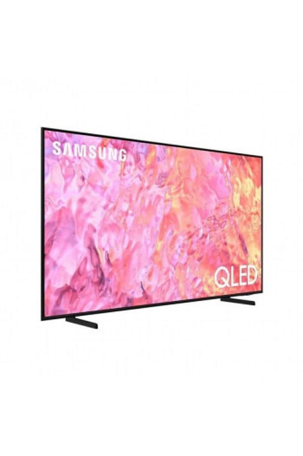 SAMSUNG 50Q60C 50" 4K UYDU ALICILI SMART QLED TV - 4