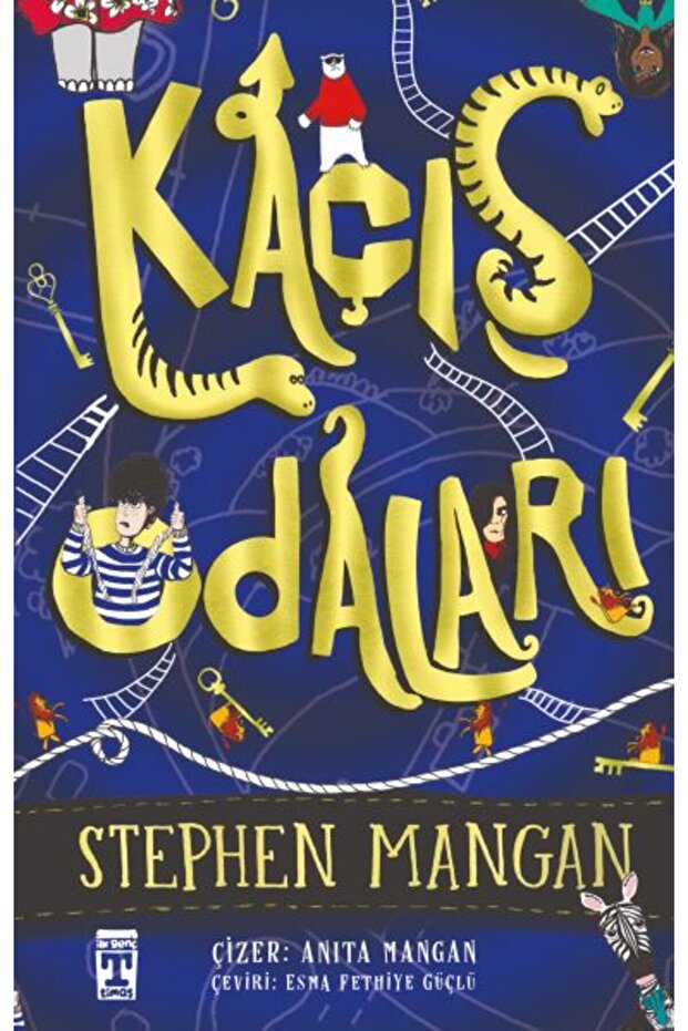 Kaçış Odaları - 1