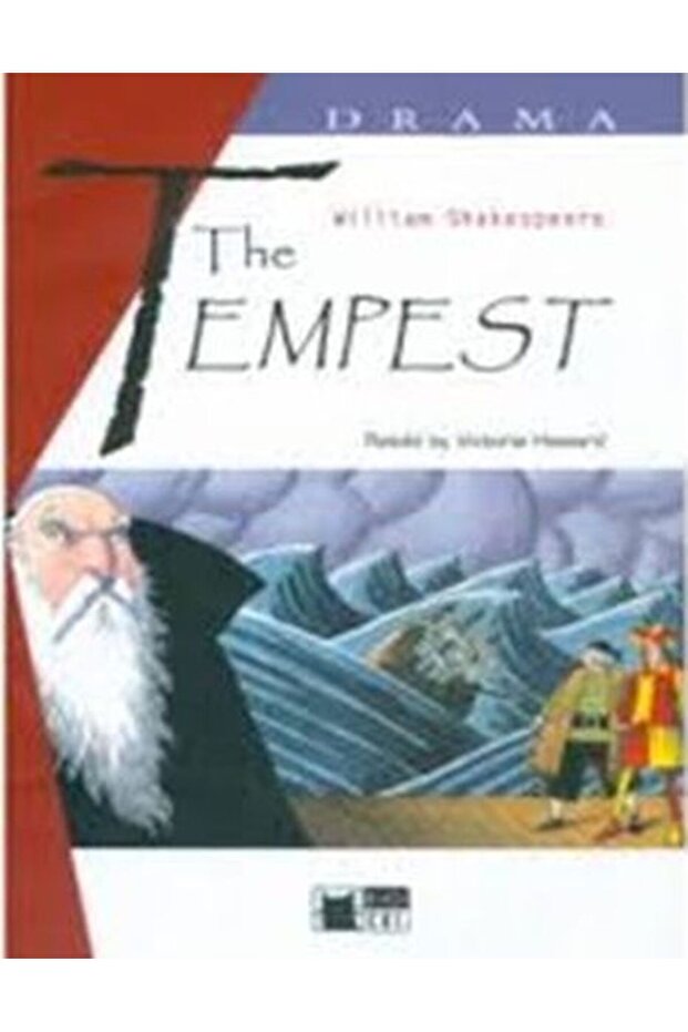 The Tempest مع قرص مضغوط - 1