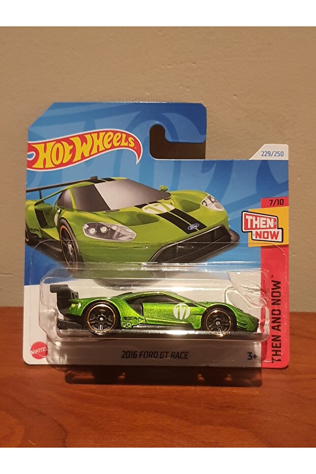 2024 - 2016 Ford Gt Htc71