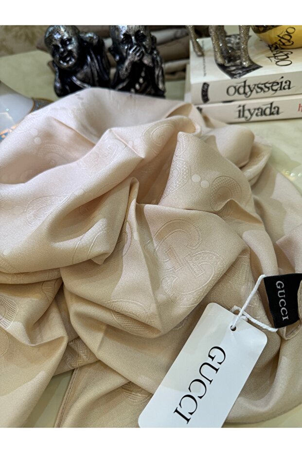 G Desenli Eşarp - 3