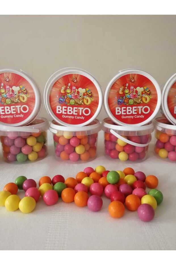 Meyveli Top Sakız - 3