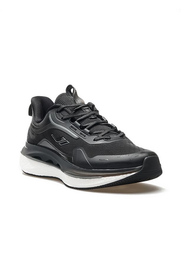 Mırage A-shock Foam Erkek Sneaker Günlük Spor Ayakkabı (40-45) 24k Mırage A-shock M Siyah - 4