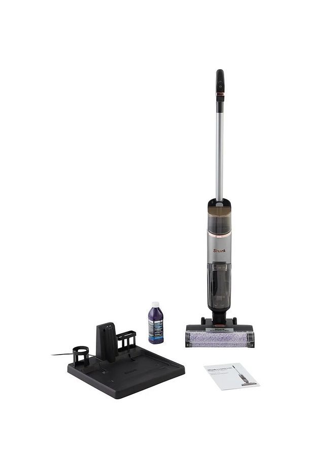 Islak&kuru Şarjlı Silme Ve Süpürme Makinesi Xl Ninja - Yeni Ürün & Gümüş Kolye Hediyeli - 6