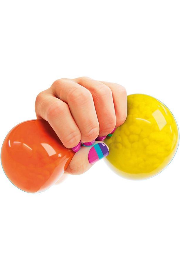Doctor Squish Pack Refill, Yedek Paket Parlak Simli Sukuşi Yapım Seti - Doktor Sukuşi - Sukuşi Yap O - 4