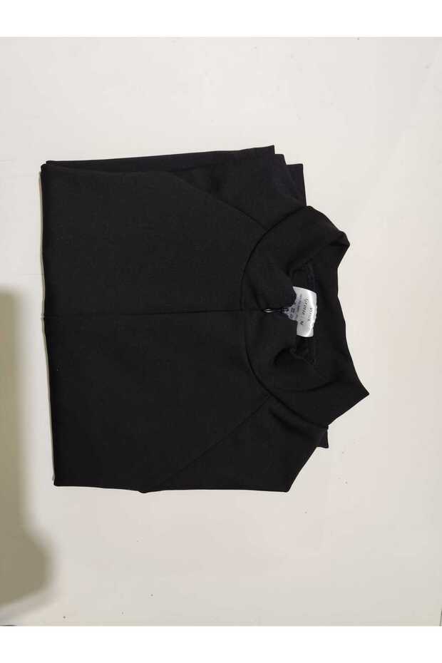 Yüzücü şortlu tulum mayo - 5