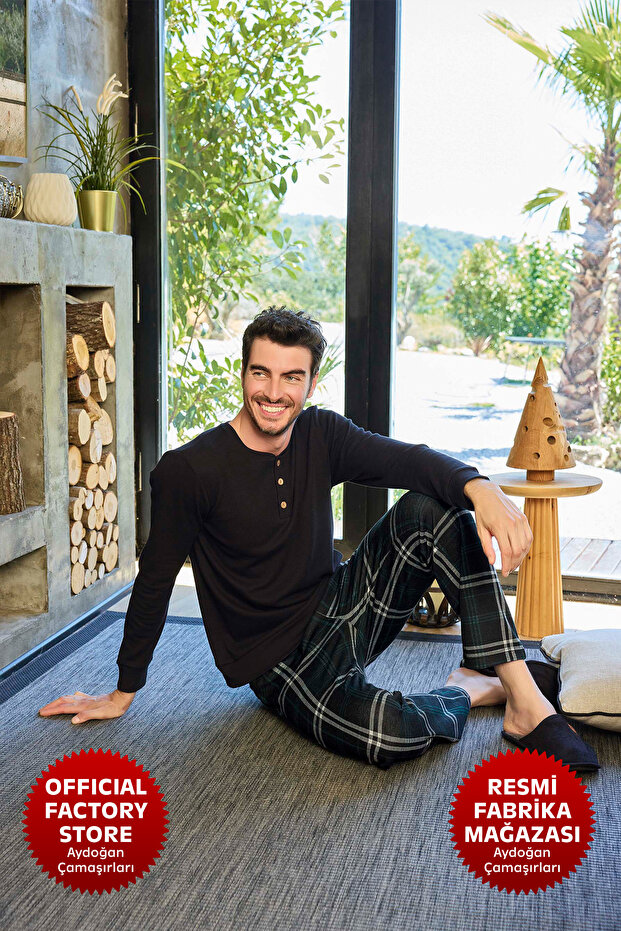 240761 Men's Pajama Set