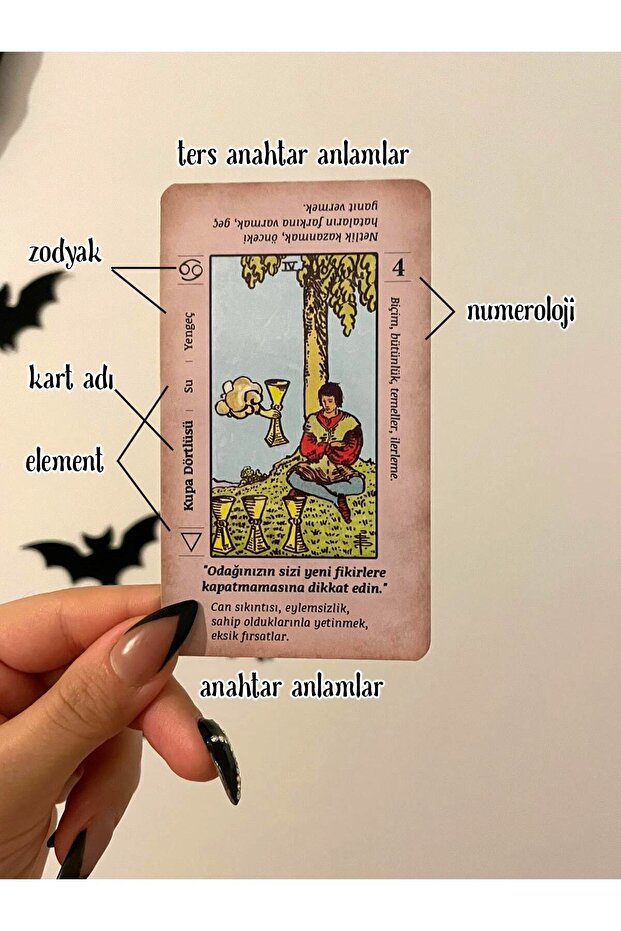Başlangıç Tarot - 3