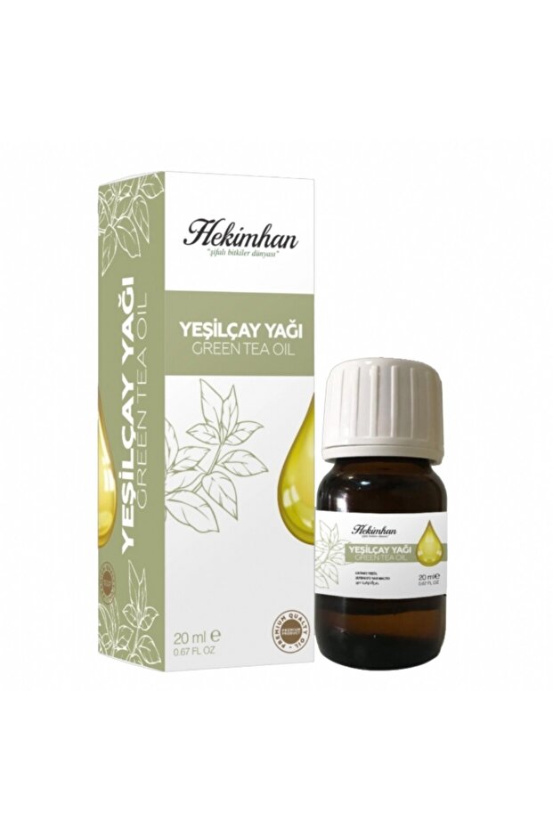 Green Tea Oil 20 ml
