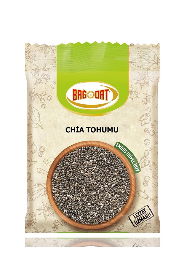 Chia Tohumu 500 Gr - 1
