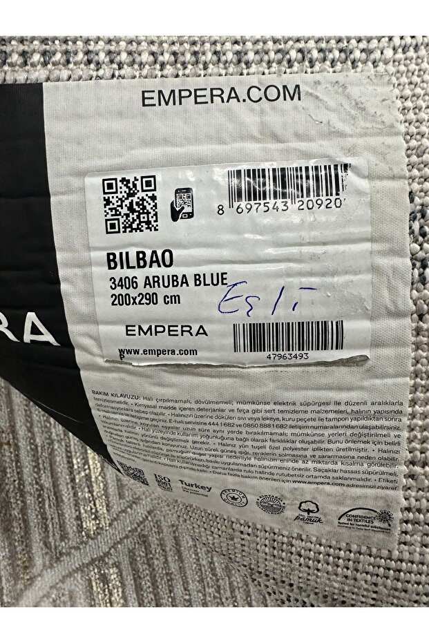 Empera Halı Bilbao - 2