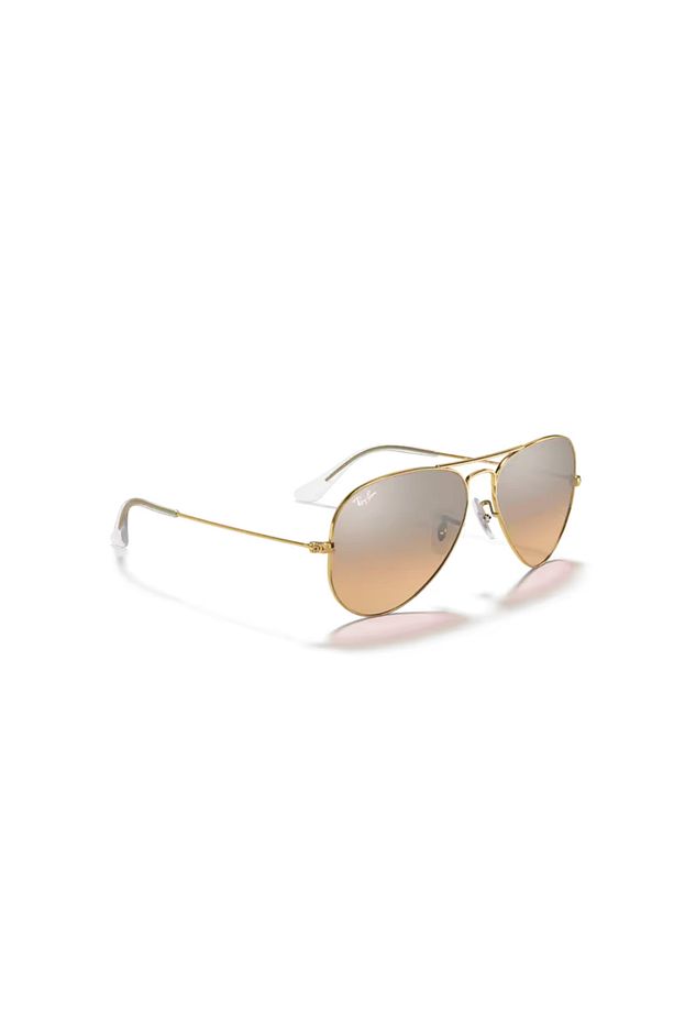 Aviator Gradient RB 3025 001 / 3E Erkek Güneş Gözlüğü - 4