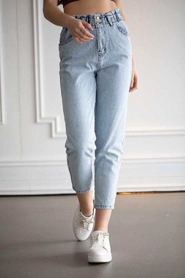 Jean trousers
