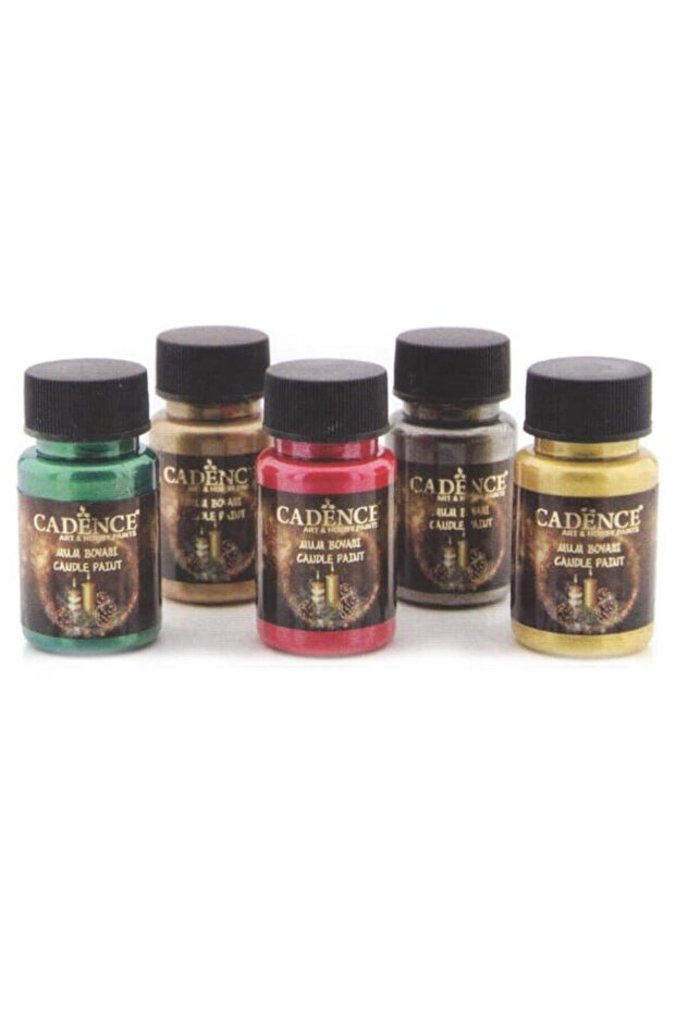 Mum Boyası Gümüş - 1