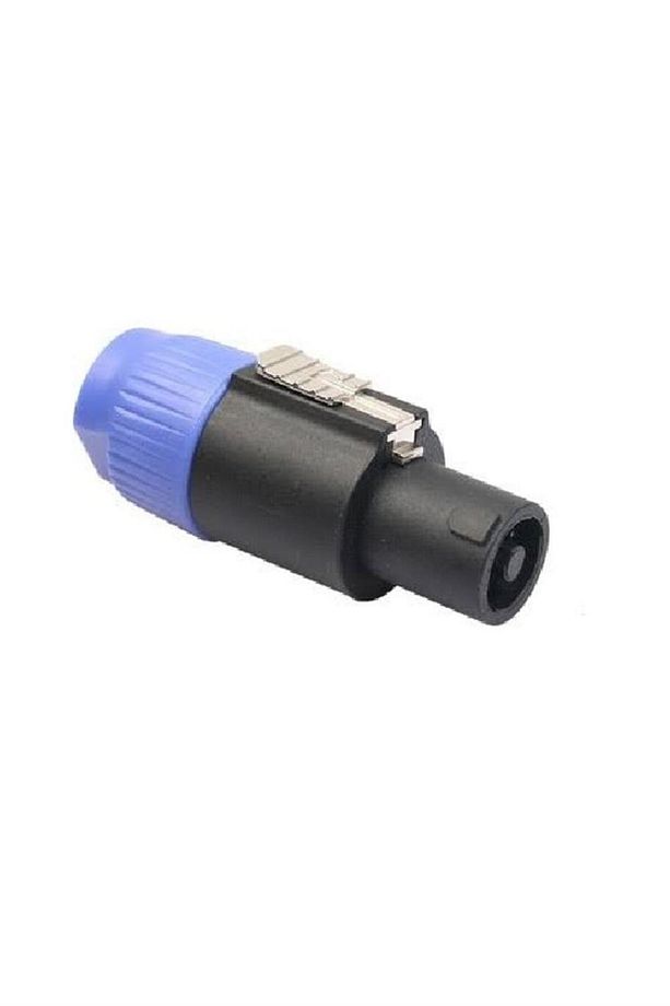 Spekon Erkek Fiş - 4 Pin Jak Konnektör - 1 ADET - 1
