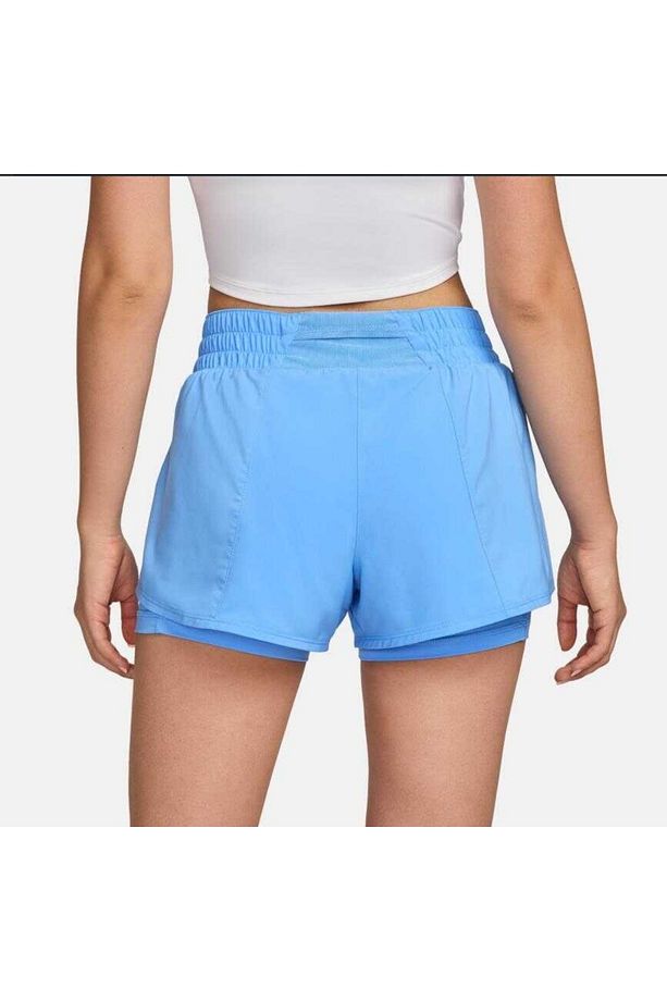 One Dri-Fit Mr 3In 2N1 Short Kadın Şort taytlı sort ASLAN SPORT - 4