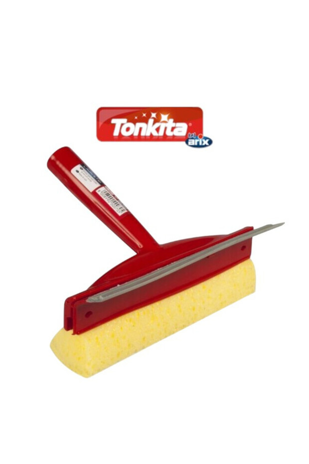 Window Wiper with Sponge