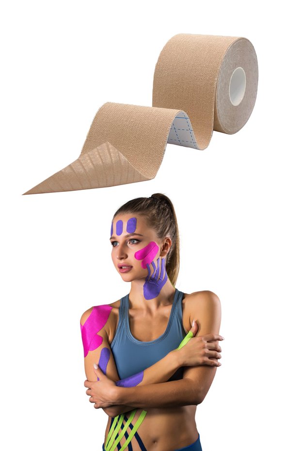 Kinezyo Sports Tape 5X5
