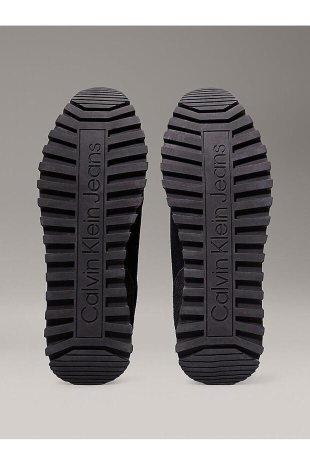 RUNNER LACEUP ML SUEDE - 7