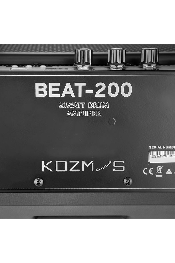 Beat-200 20w Davul Amfi - 4