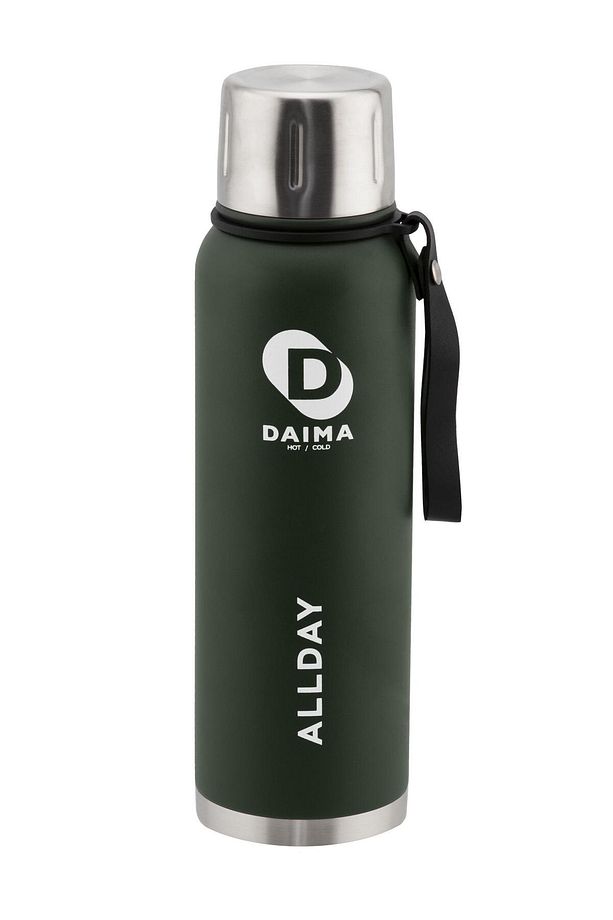 Brioni Daima Allday 1000 ml Yeşil Termos - 1