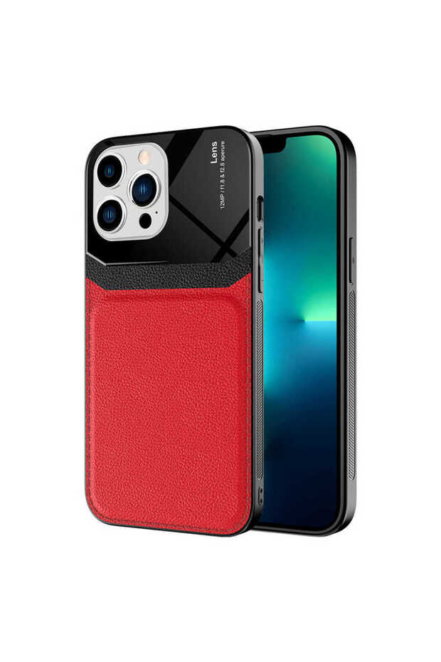 Compatible Case Emiks Cover for Apple iPhone 13 Pro Case Mobile Phone