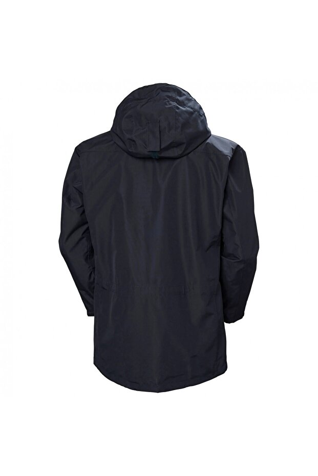 MANCHESTER SHELL COAT - 2