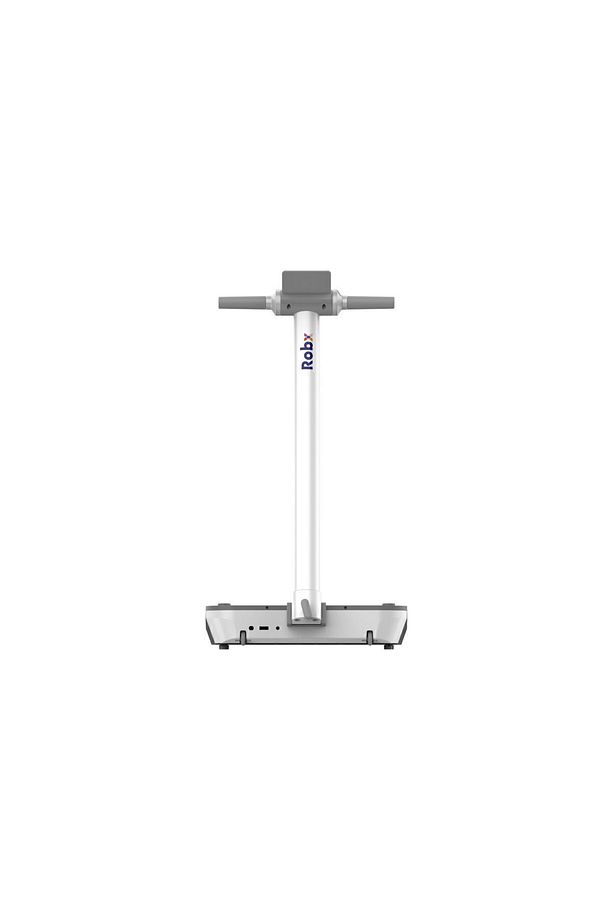 E7 Katlanabilir 0-12km Hız Bluetooth Bağlantı Taşıma Dokunmatik Panel Koşu Bandı - 7