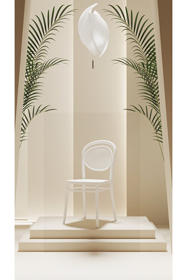 PLUTO LÜX CAFE &  RESTAURANT  SANDALYESİ - 3