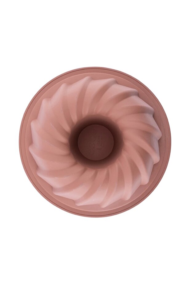 Silicone Twist Patterned Cake Mold - 4