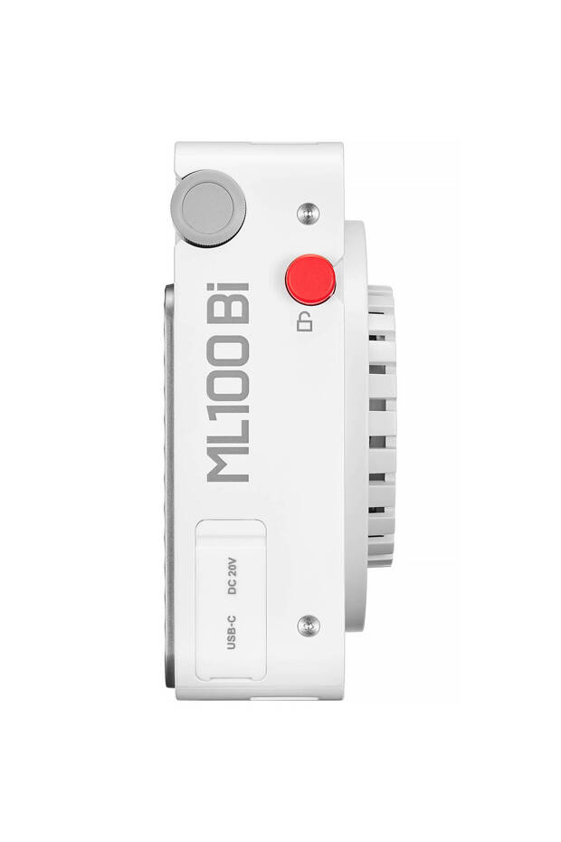 ML100Bi Bi-Color Kit2 LED Video Işığı - 6