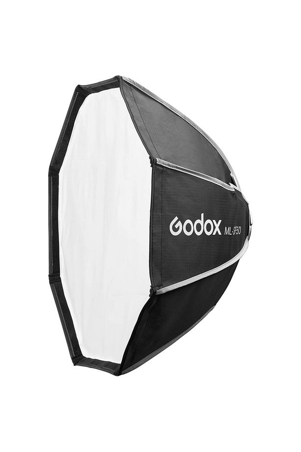 ML-SF50 50cm Octagon Gridli Softbox (Godox Mount) - 2