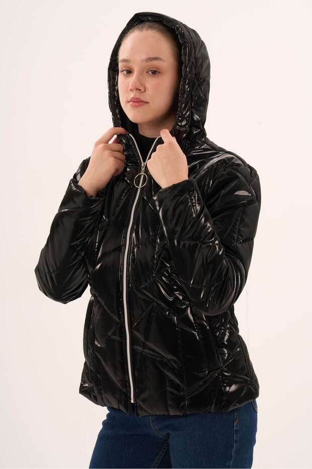 PARLAK KAPİTONE MONT - 2