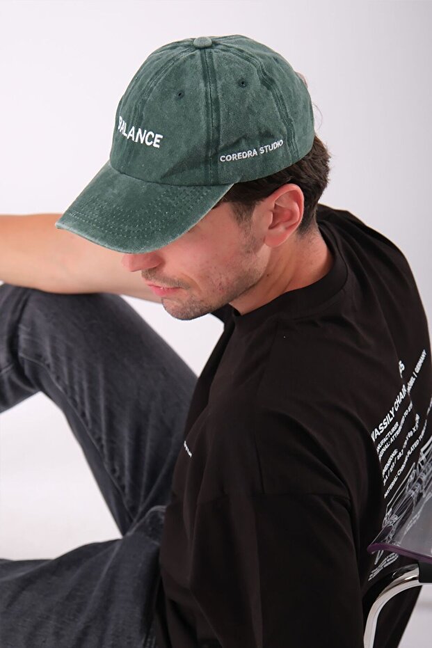 Ravnoteža - Zeleni šešir - 2