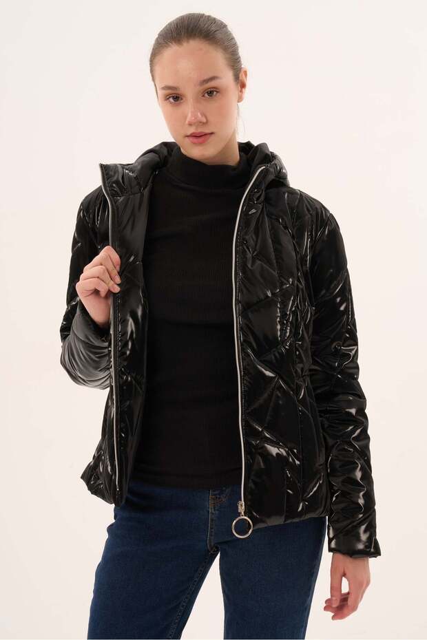 PARLAK KAPİTONE MONT - 1