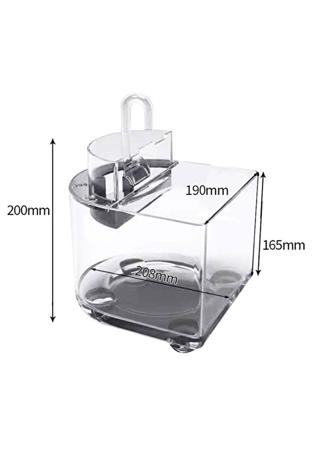 Fish aquarium tank - 2