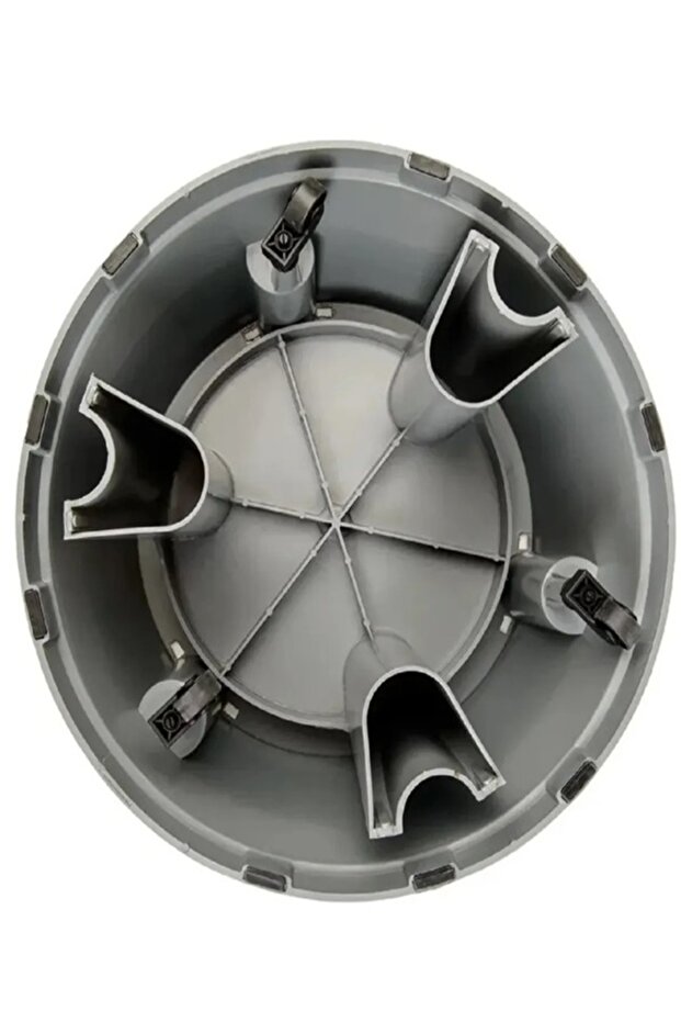 Basamaklı Tekerlekli Kaymaz Tabure - 3