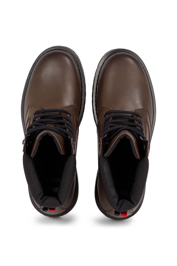 TJM LACE UP BOOT - 3
