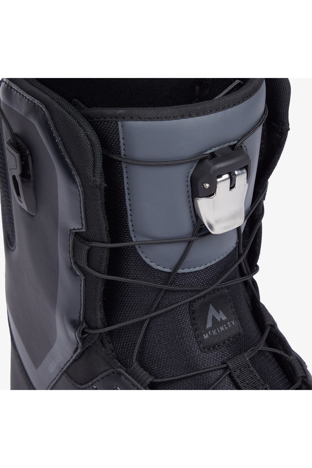 SL2 AQB Çocuk Gri Kayak Botu - 7