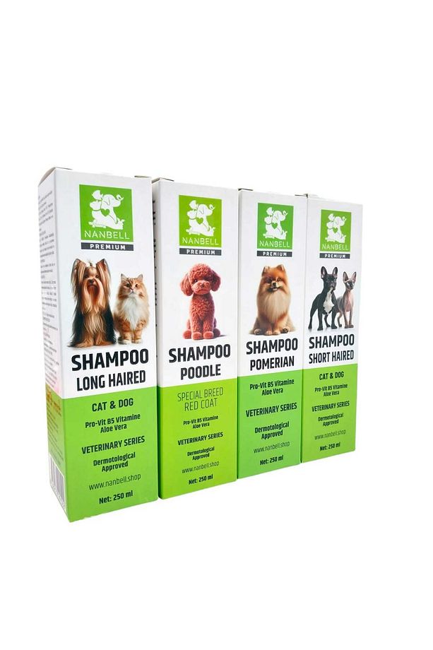 Pomerıan Shampoo 250 Ml - 2