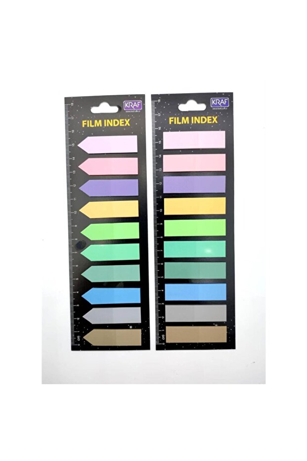 2'li filmski indeks - 1