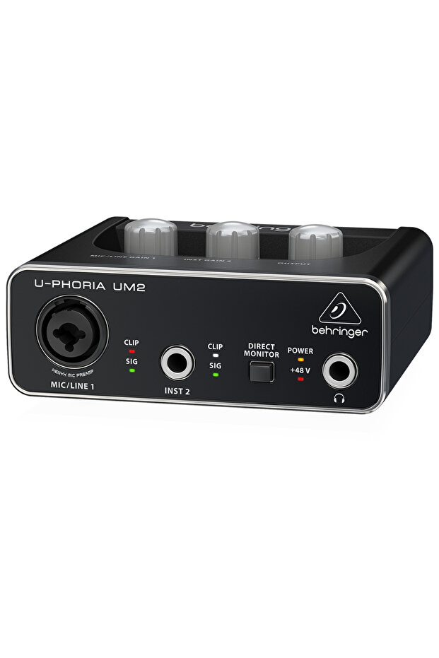 U-phorıa Um2 Ses Kartı - 2