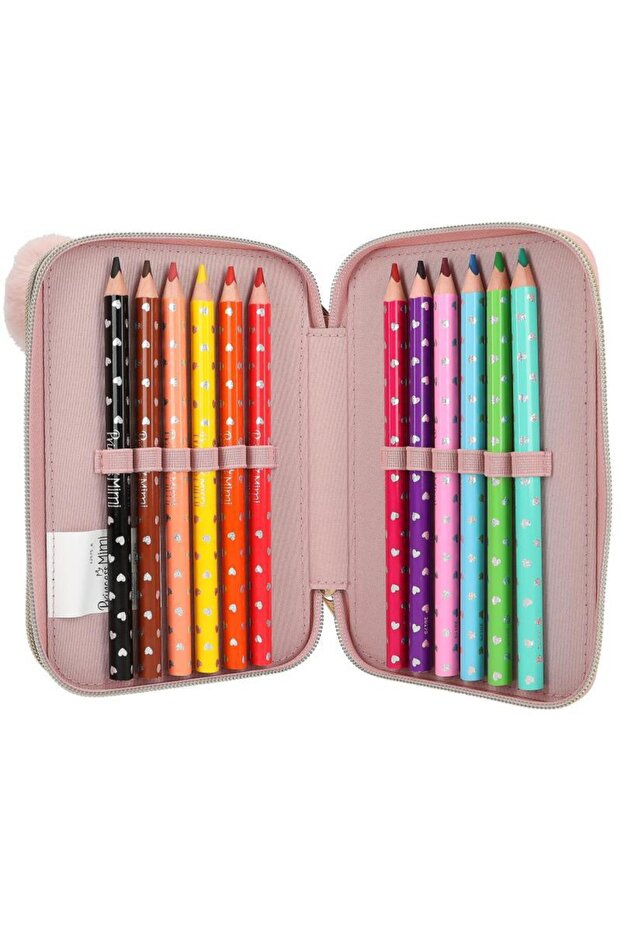 2 Katlı Kalem Kutu Geyik - 5