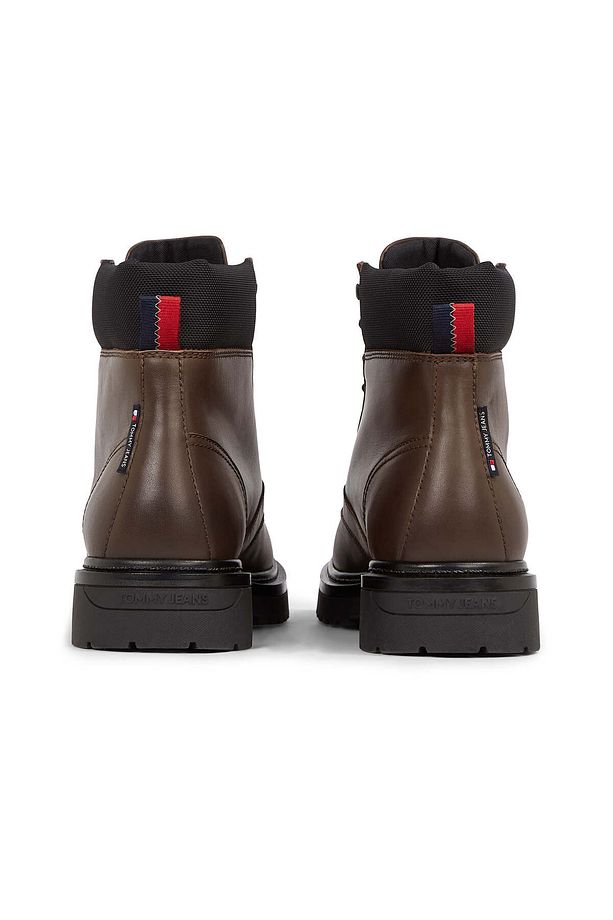 TJM LACE UP BOOT - 4