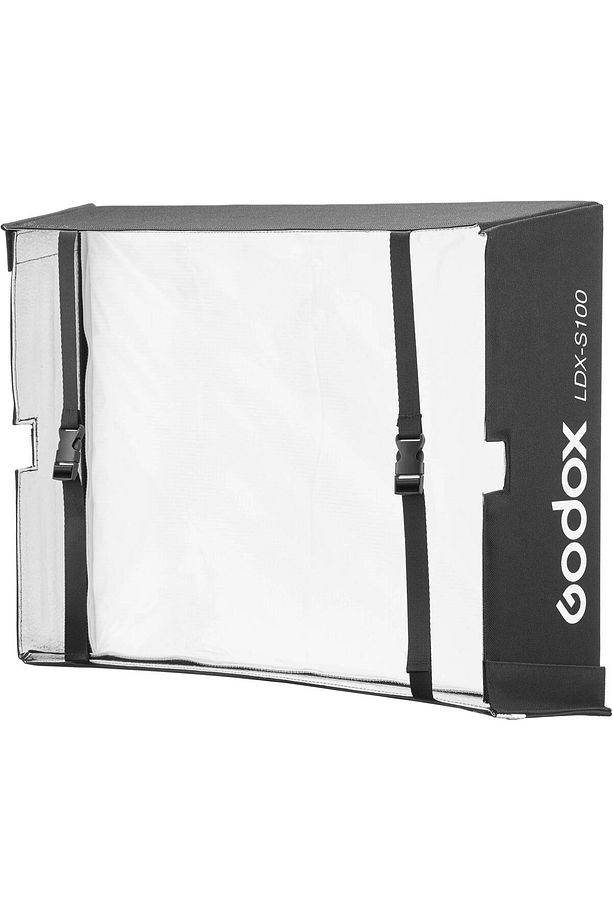 LDX-S100 İçin Gridli Softbox - 4