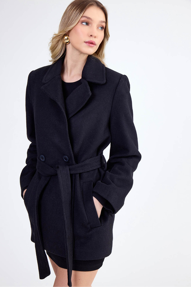 Kuşaklı Kaşe Kaban - 3